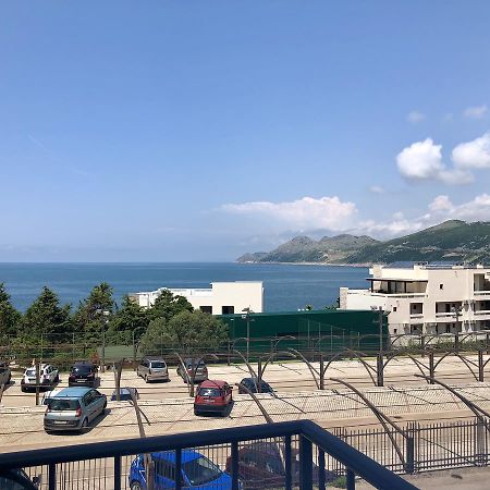 Sun&Sea Apartment Dobra Voda Bagian luar foto